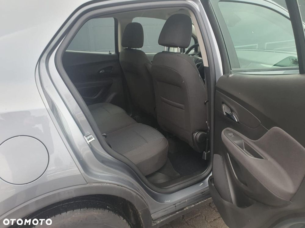 Opel Mokka - 11