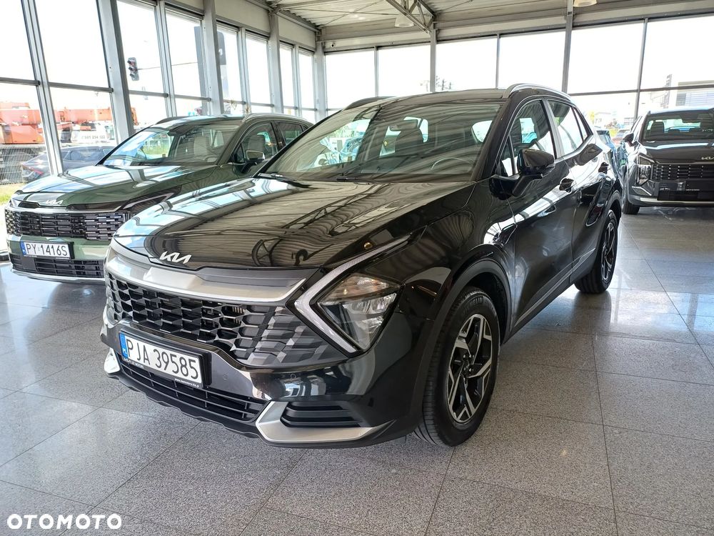 Kia Sportage 1.6 T-GDI M 2WD - 2
