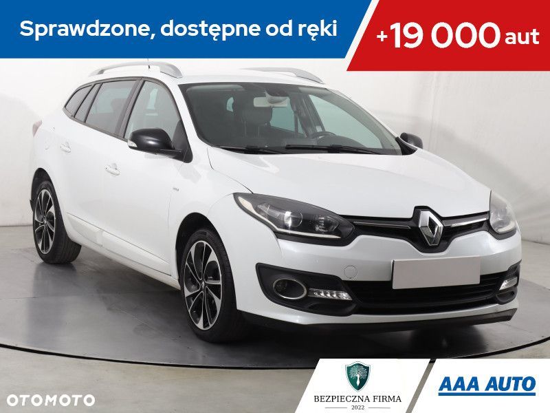 Renault Megane - 2