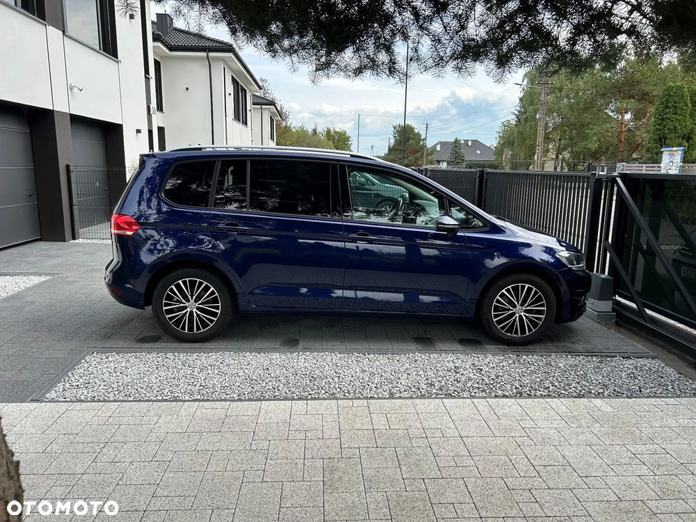 Volkswagen Touran 1.2 TSI (BlueMotion Technology) SOUND - 6