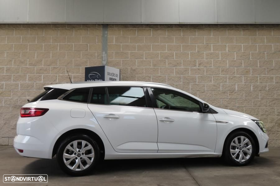 Renault Mégane Sport Tourer 1.3 TCe Limited - 6