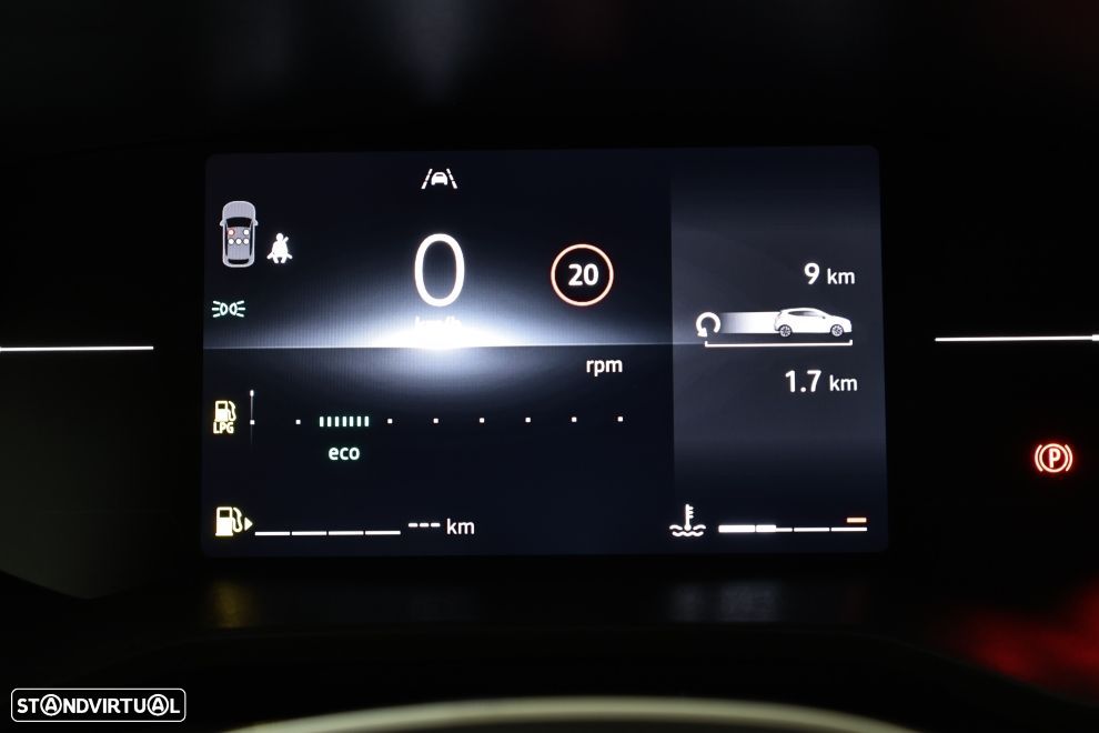 Renault Clio 1.0 TCe Evolution Bi-Fuel - 18