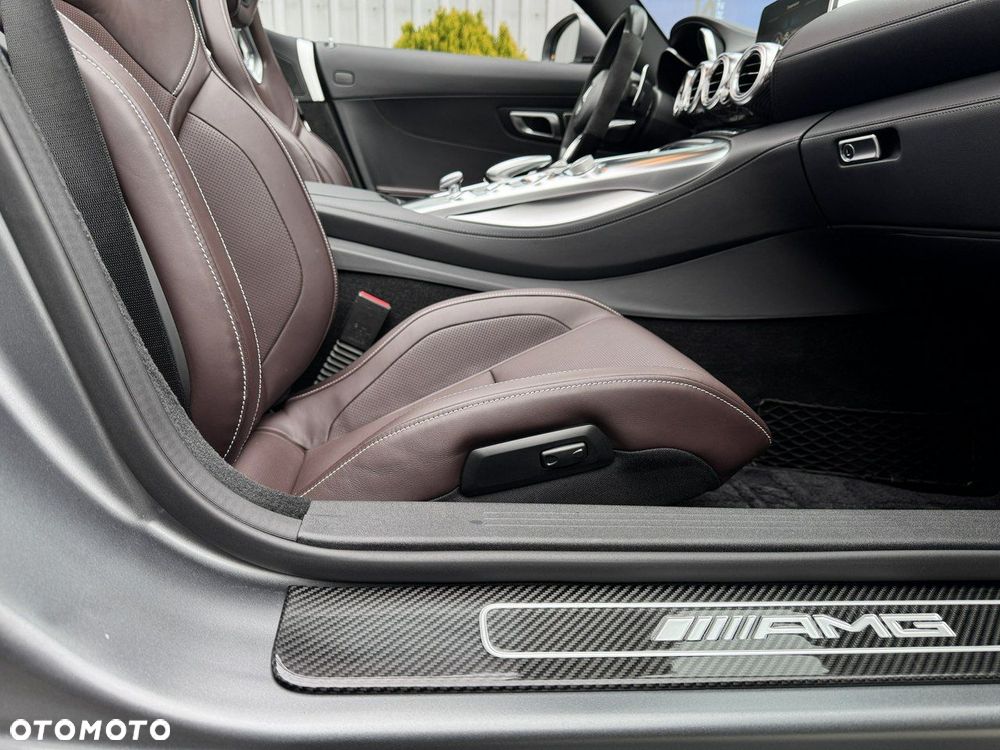 Mercedes-Benz AMG GT - 27