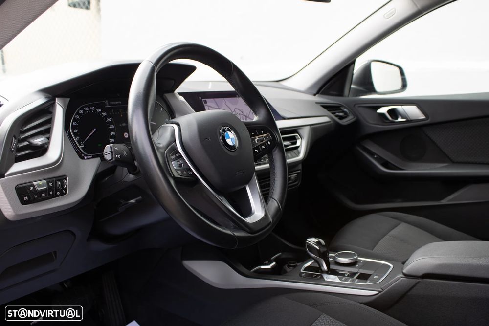 BMW 216 Gran Coupé d Aut. Sport Line - 12