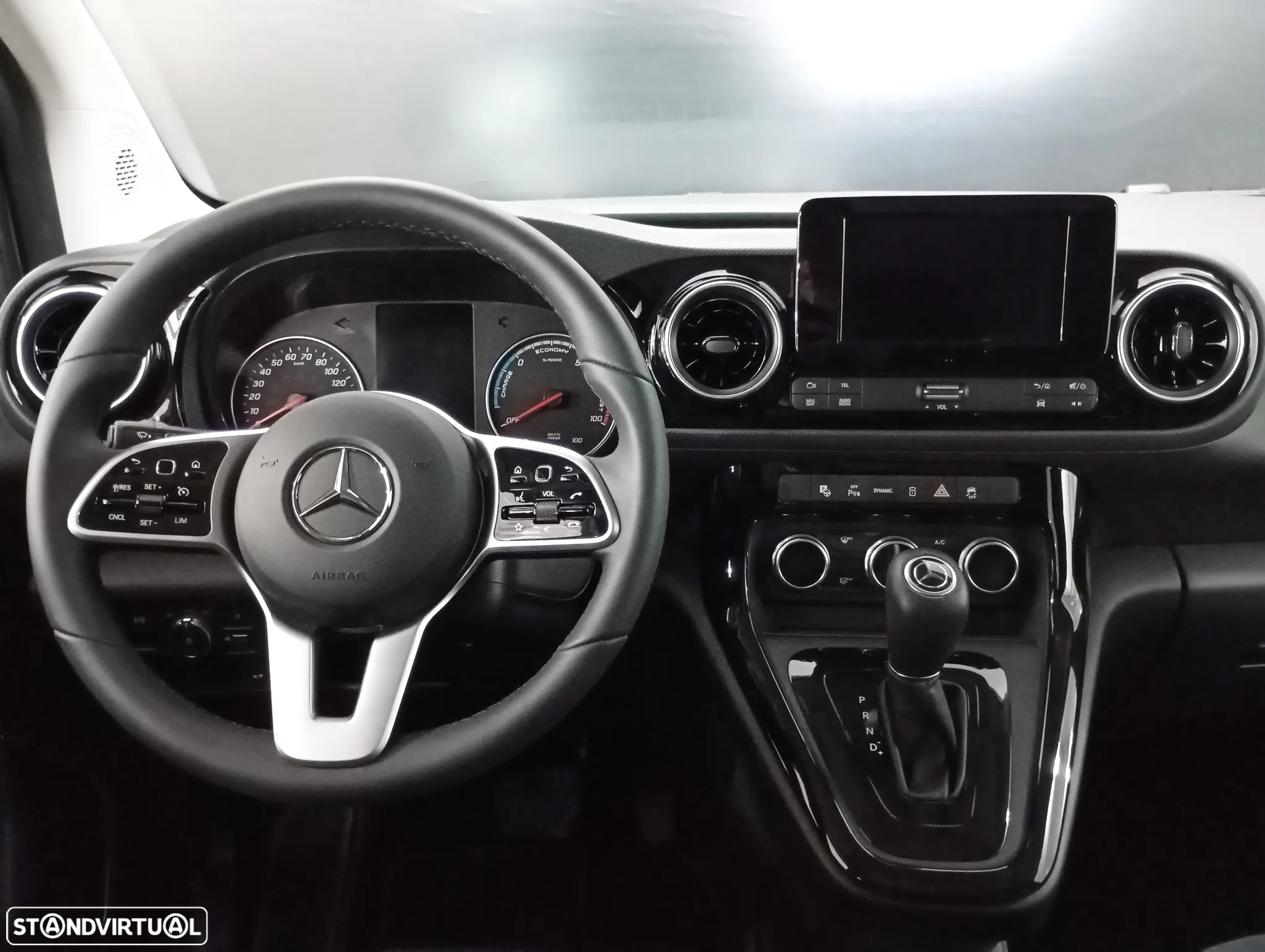 Mercedes-Benz EQT 200 - 13