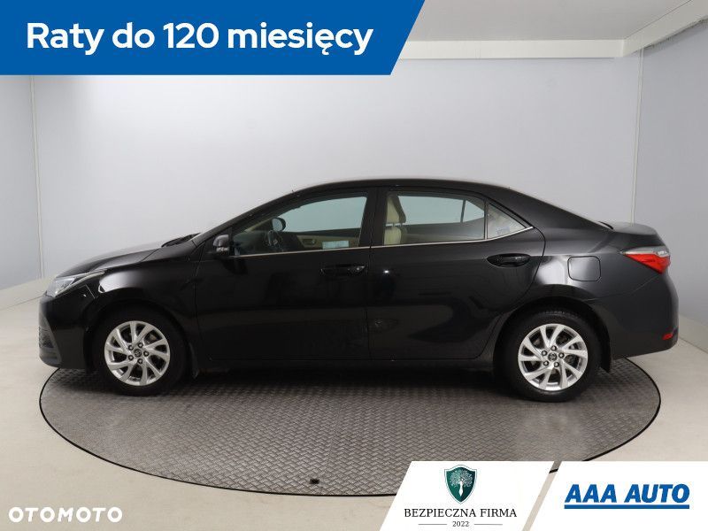 Toyota Corolla - 4