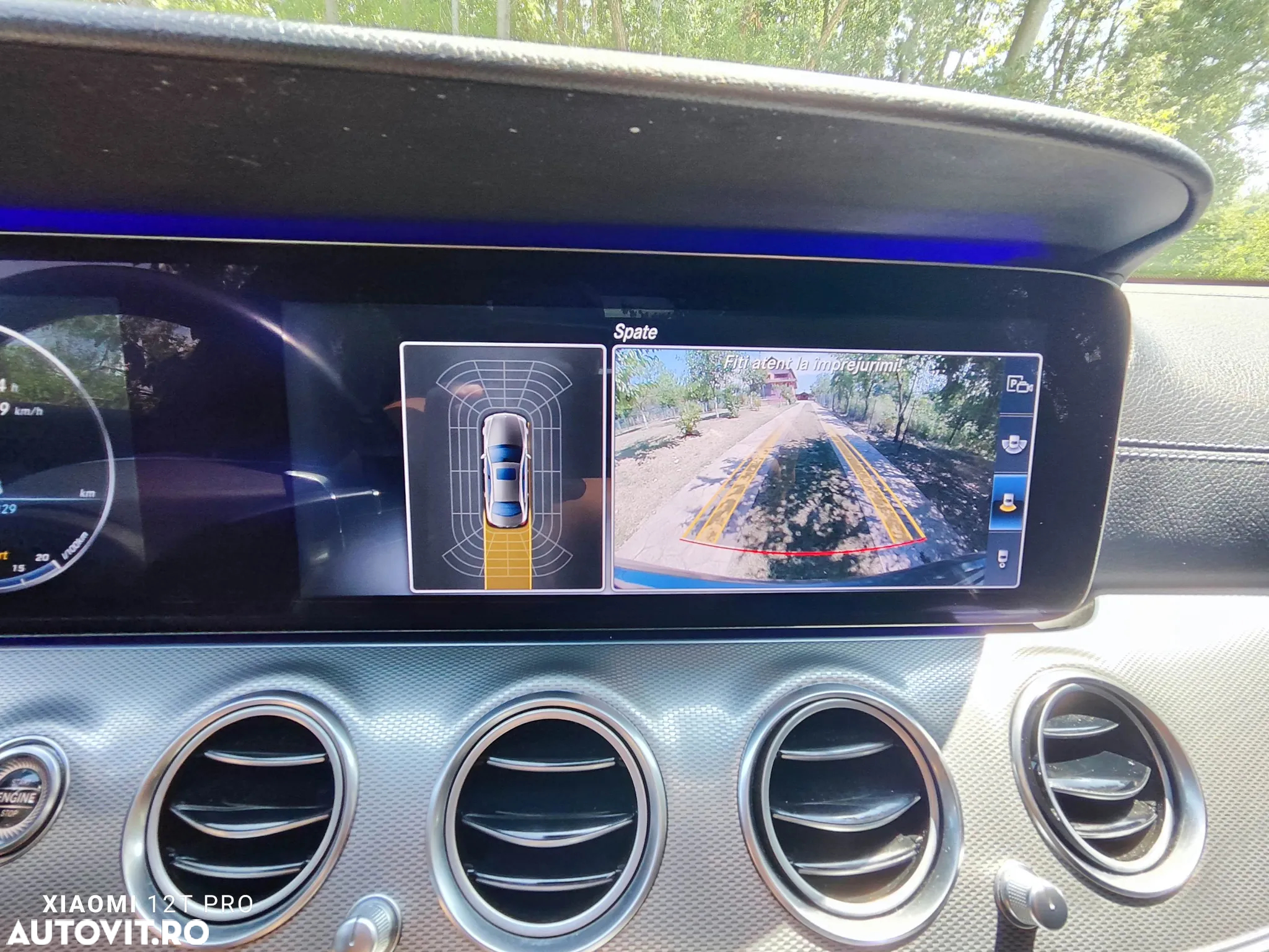 Mercedes-Benz E 220 d T 9G-TRONIC AMG Line - 25