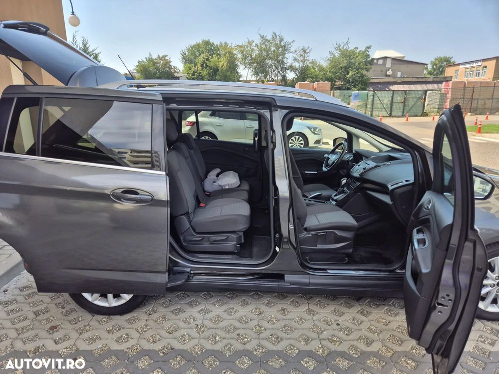 Ford Grand C-Max - 3