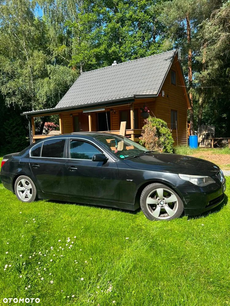 BMW Seria 5 - 6