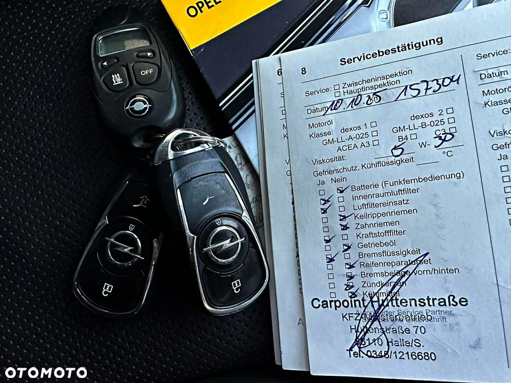 Opel Astra 1.6 CDTI Elite S&S - 40