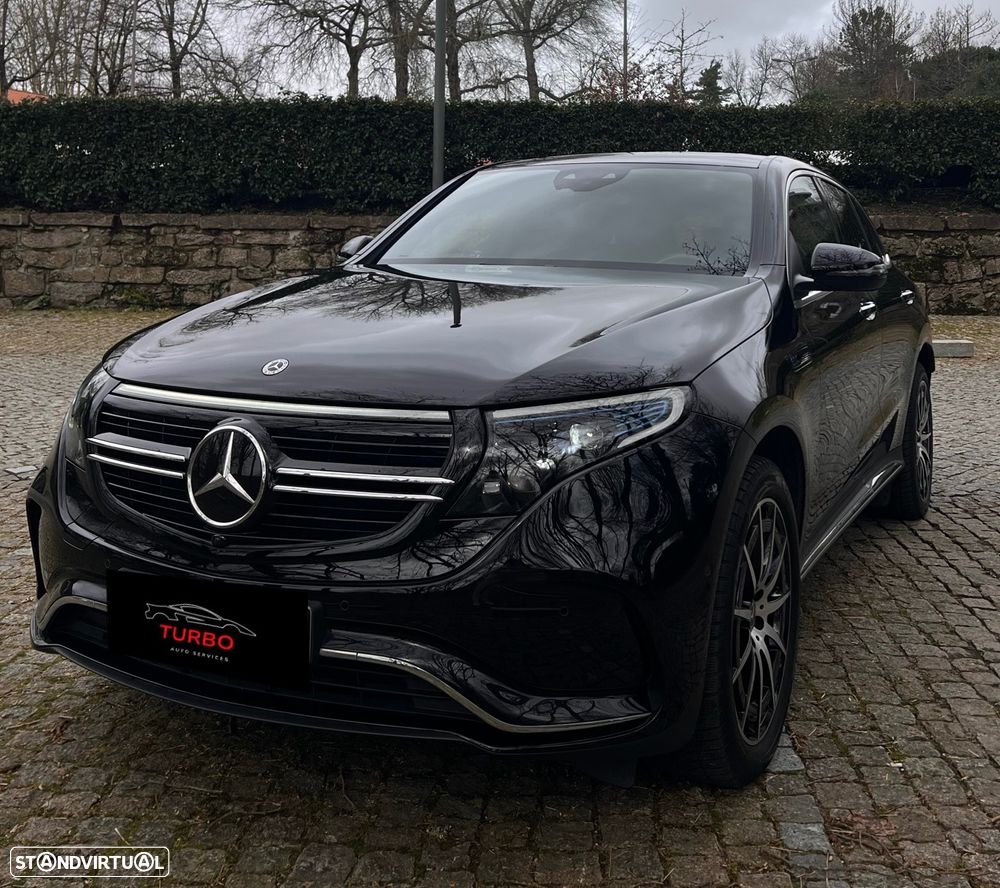 Mercedes-Benz EQC 400 4Matic AMG Line - 3