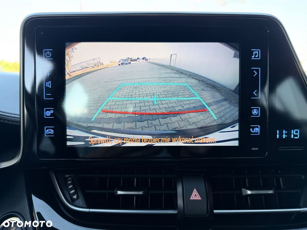 Toyota C-HR 1.2 Turbo Style Selection - 25