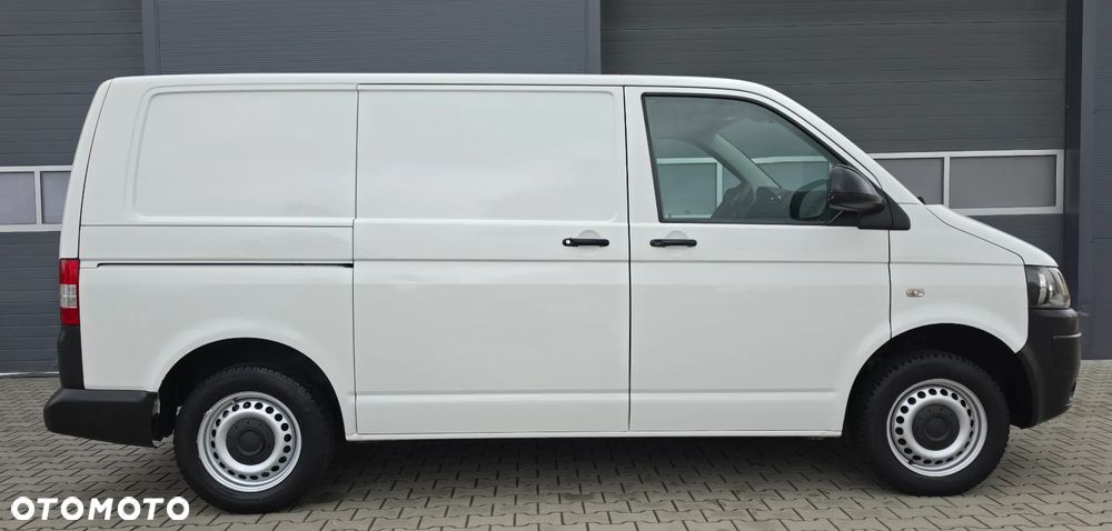 Volkswagen TRANSPORTER T5 LIFT - 5