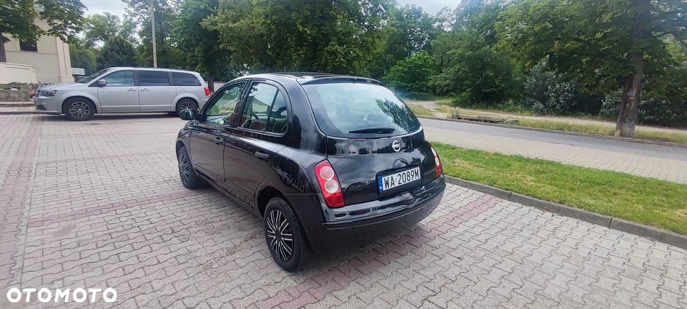 Nissan Micra 1.2 Visia - 7