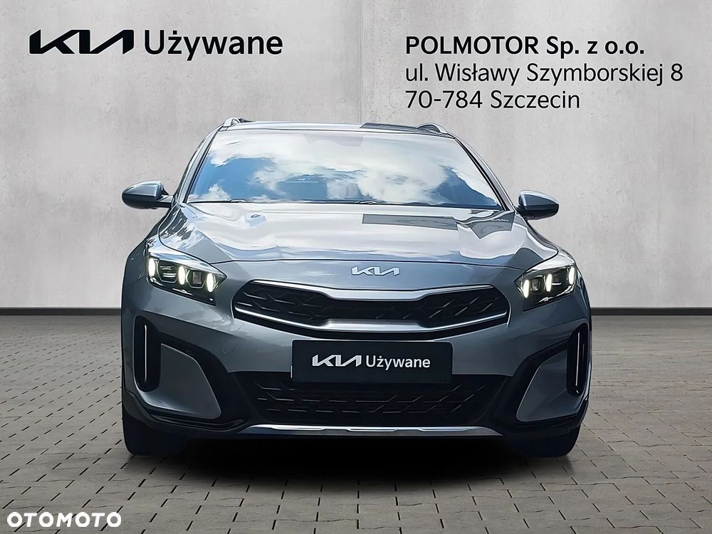 Kia XCeed 1.5 T-GDI M DCT - 8