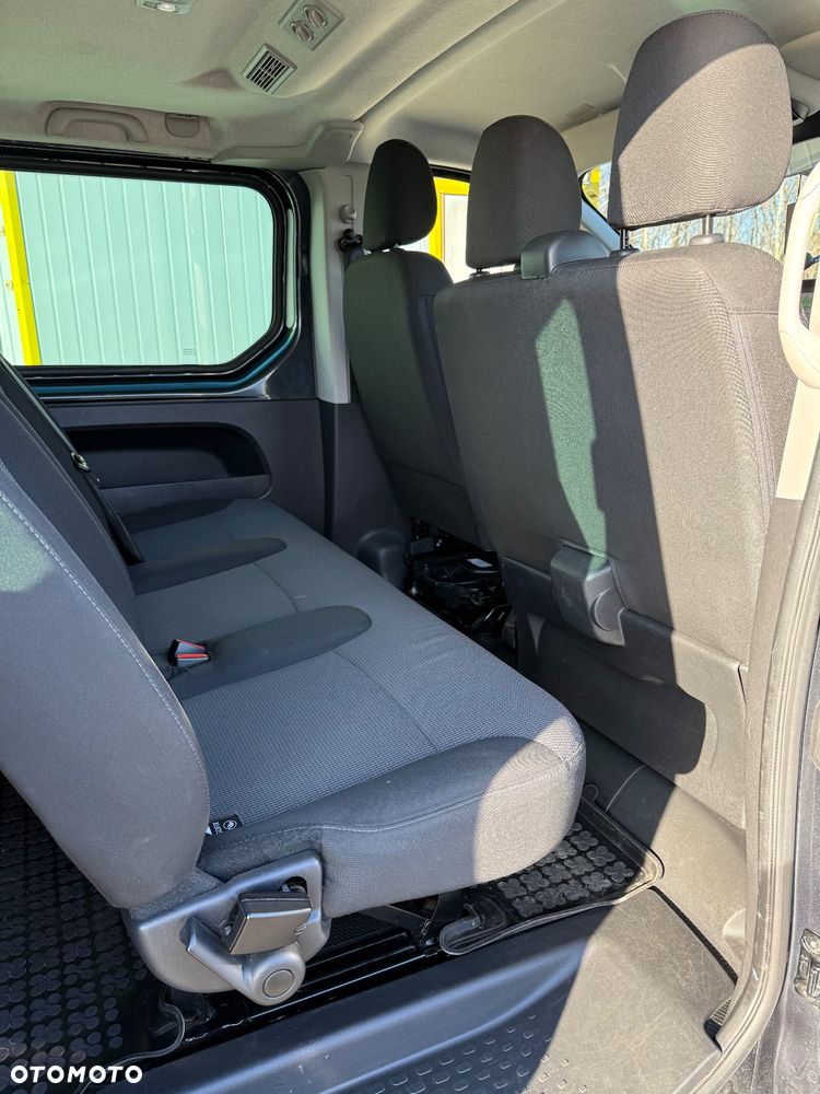 Renault Trafic 2.0 L2H1 HD Extra EDC (bryg.) - 17