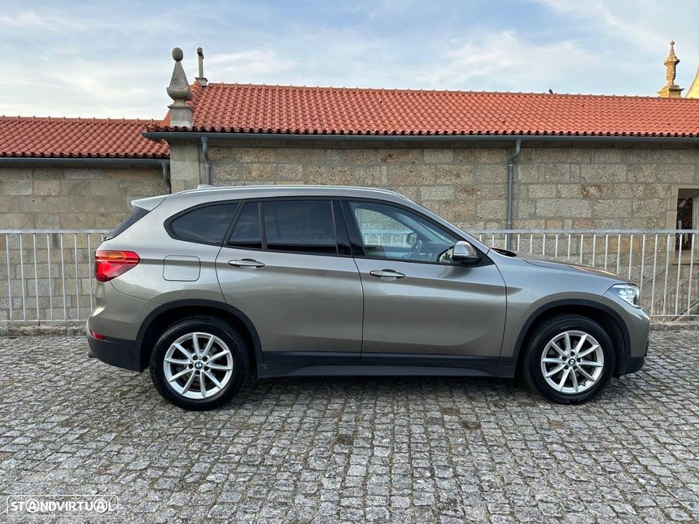 BMW X1 18 d sDrive Auto - 21