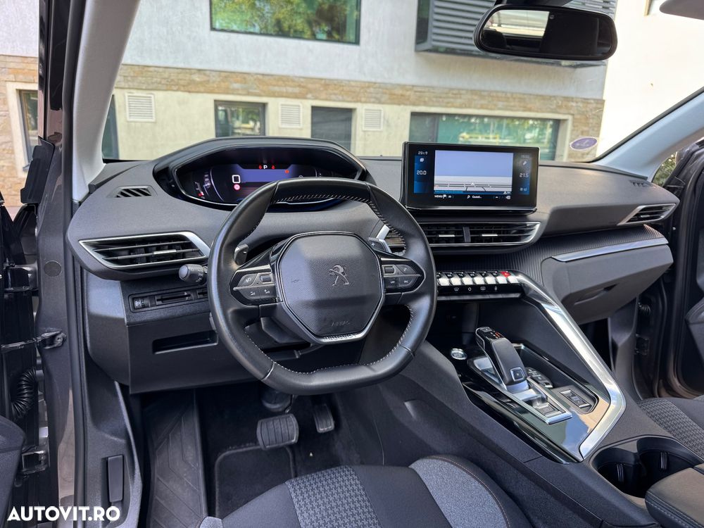 Peugeot 3008 PureTech 130 Stop & Start GPF EAT8 Allure Pack - 14