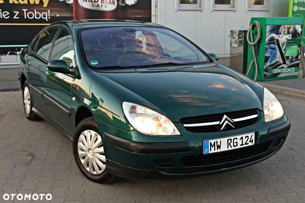 Citroën C5 - 8