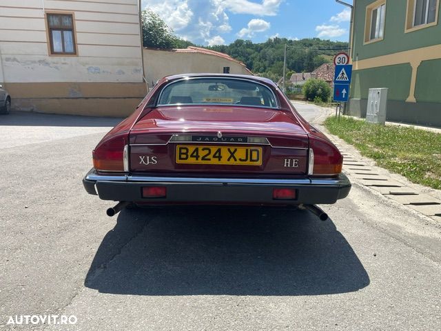Jaguar XJS - 10