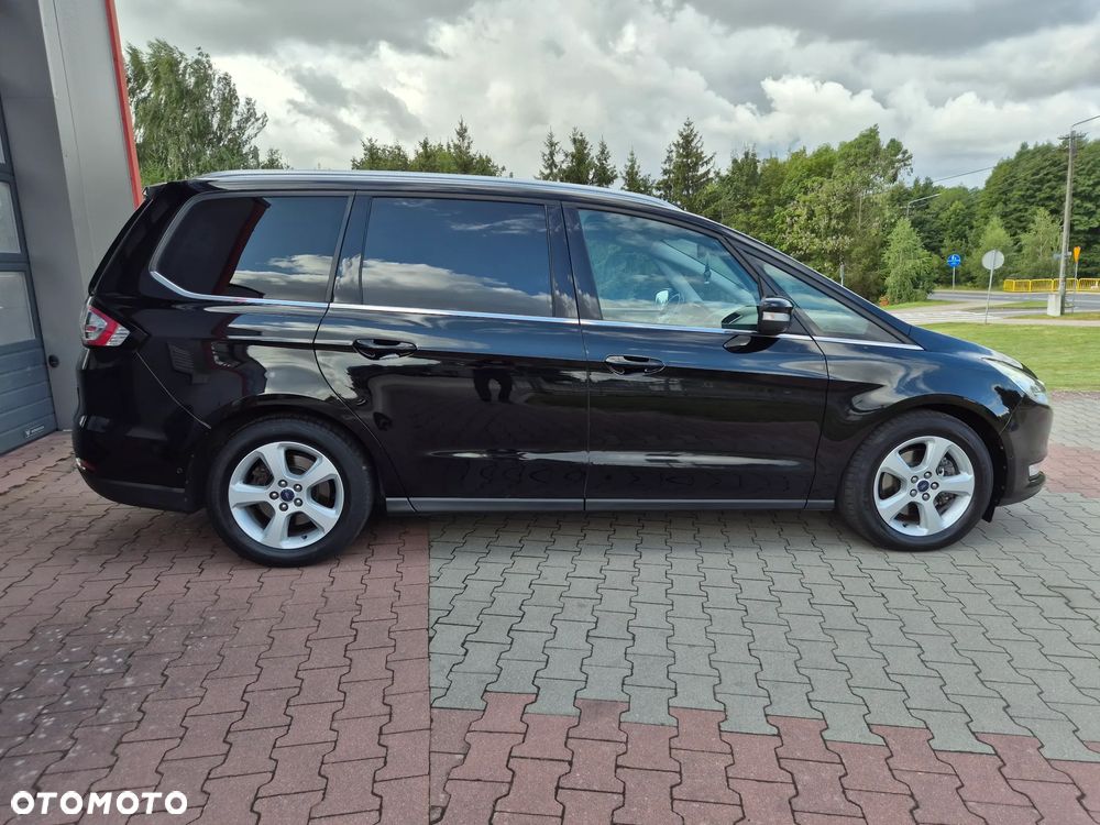 Ford Galaxy 2.0 TDCi Titanium - 4