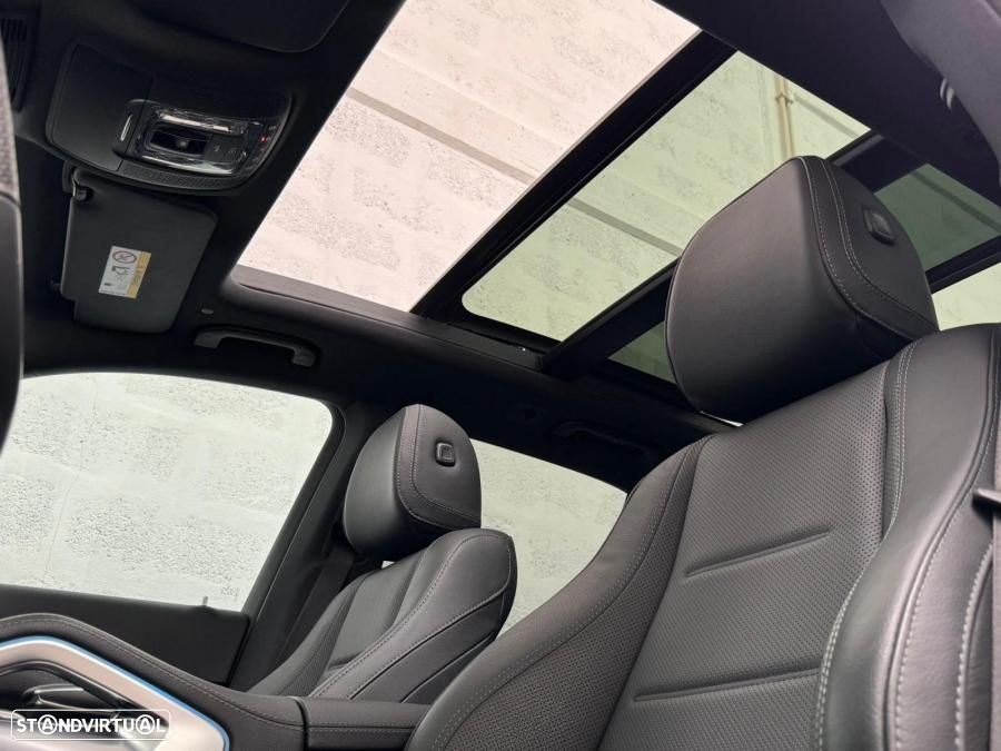 Mercedes-Benz GLE 350 de 4Matic - 6