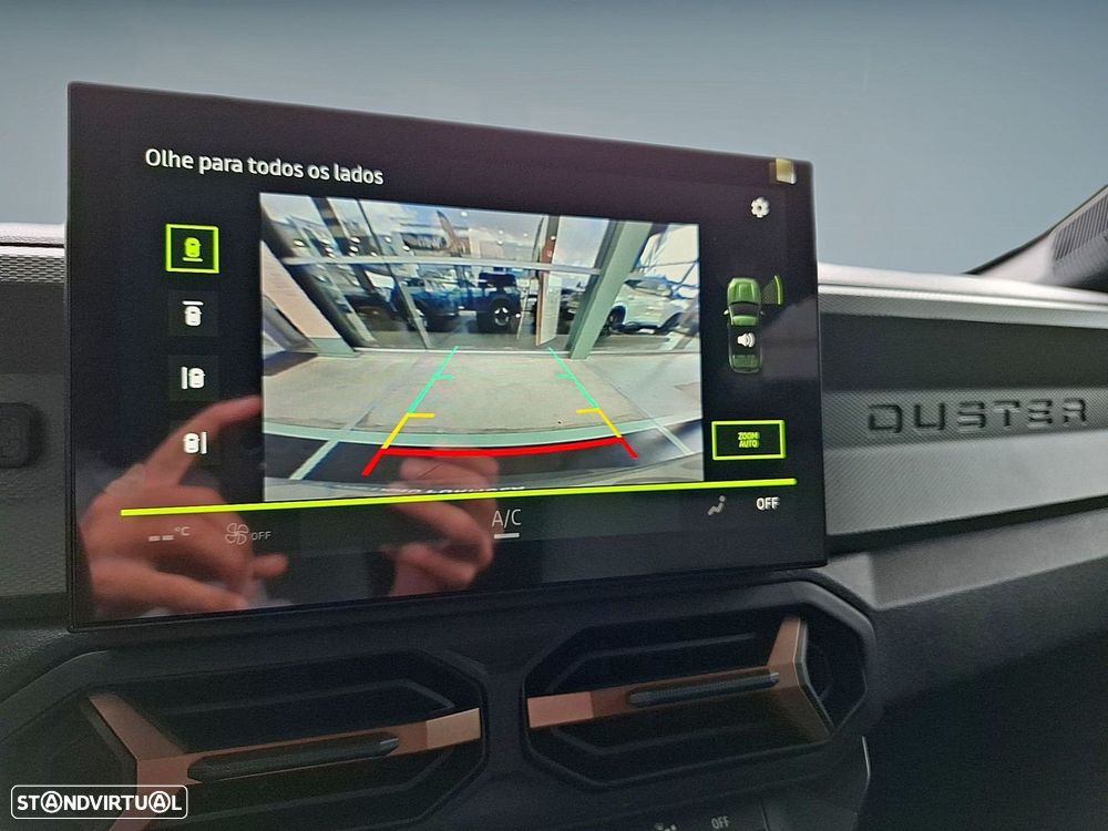 Dacia Duster 1.0 TCe ECO-G Extreme Bi-Fuel - 23