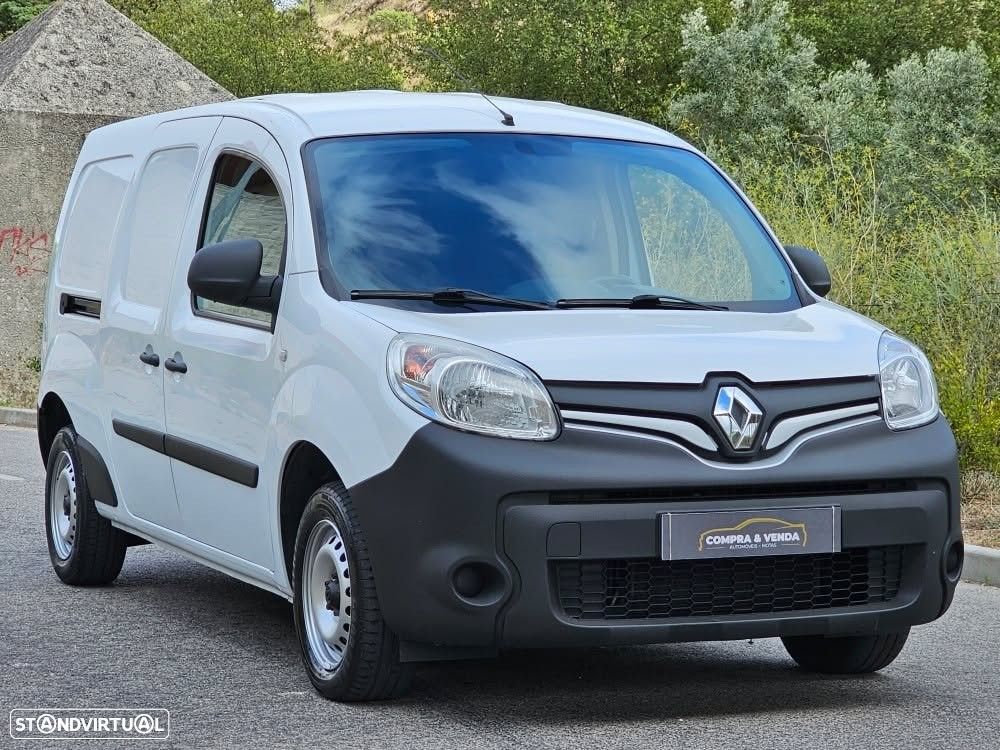 Renault Kangoo 1.5Dci Maxi Longa - 4
