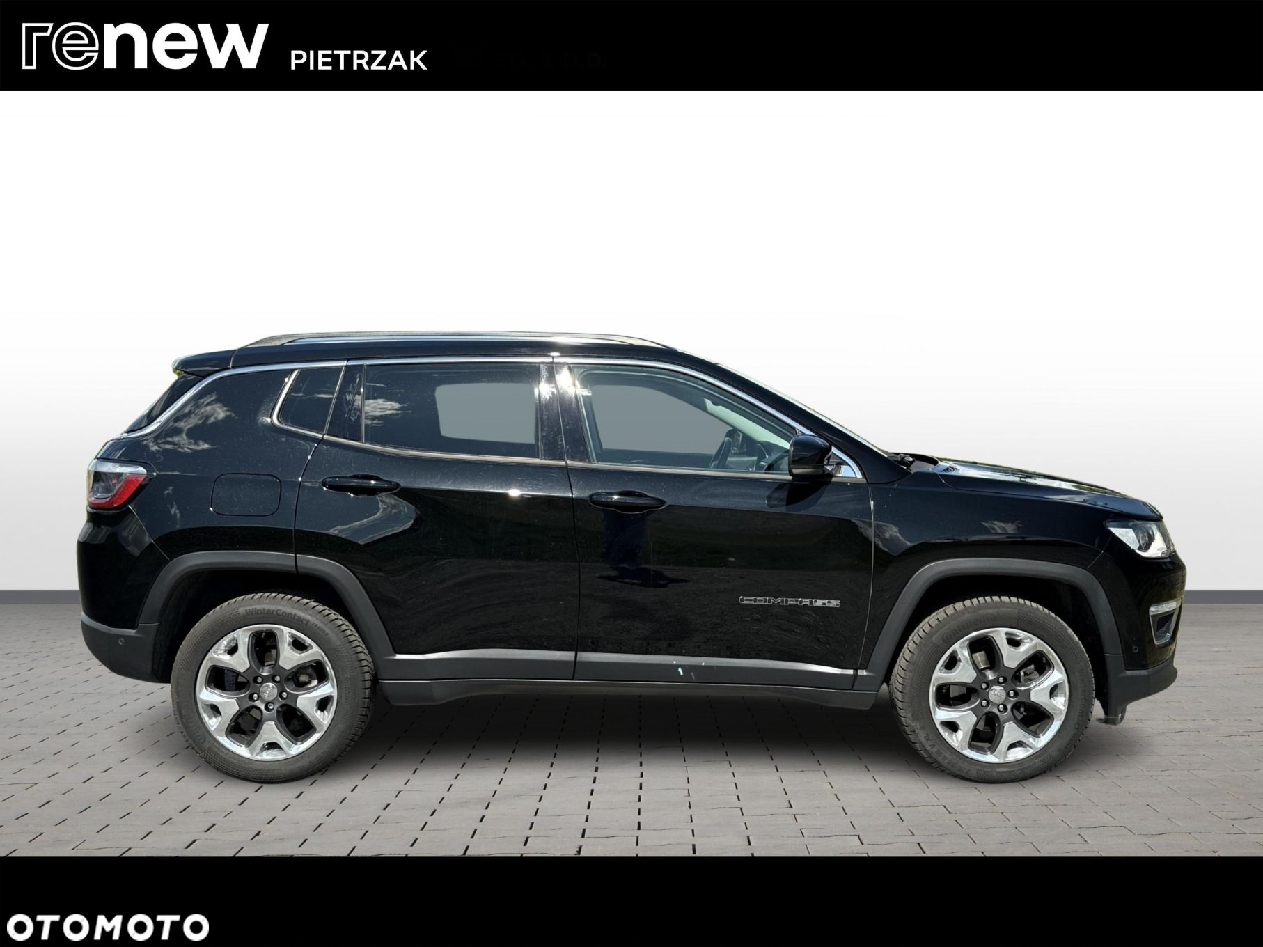 Jeep Compass 1.4 TMair Limited 4WD S&S - 6
