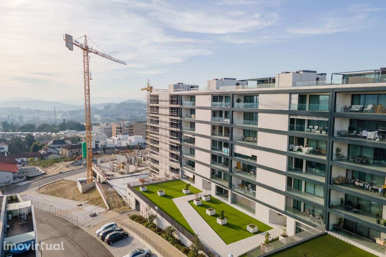 Apartamento T4 no empreendimento Indigo Villa - Grande imagem: 2/19