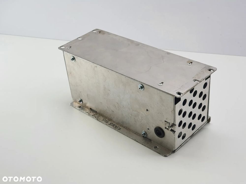 Plyta Sterujaca Modul Komputer Przekaznik Skuter Govecs Go - 1