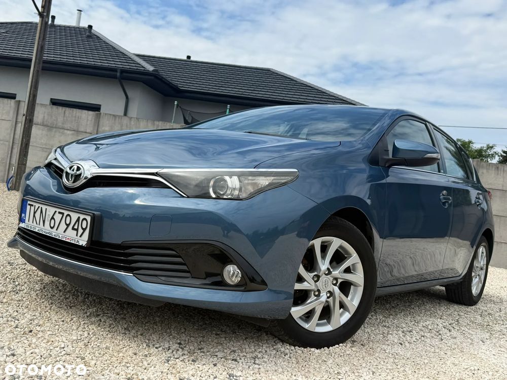 Toyota Auris 1.2 T Dynamic