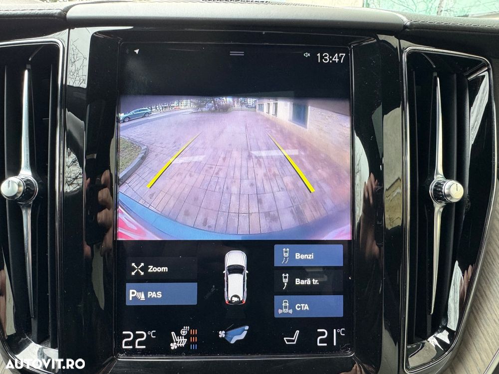 Volvo XC 60 D5 AWD Inscription - 36