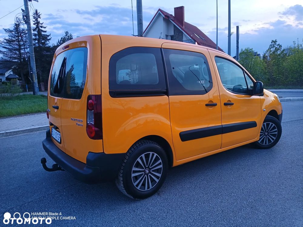 Peugeot Partner 1.6 HDi Active - 4