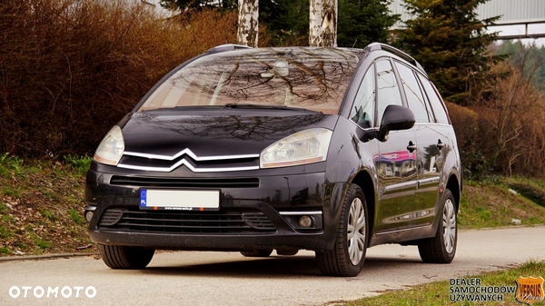 Citroën C4 Grand Picasso