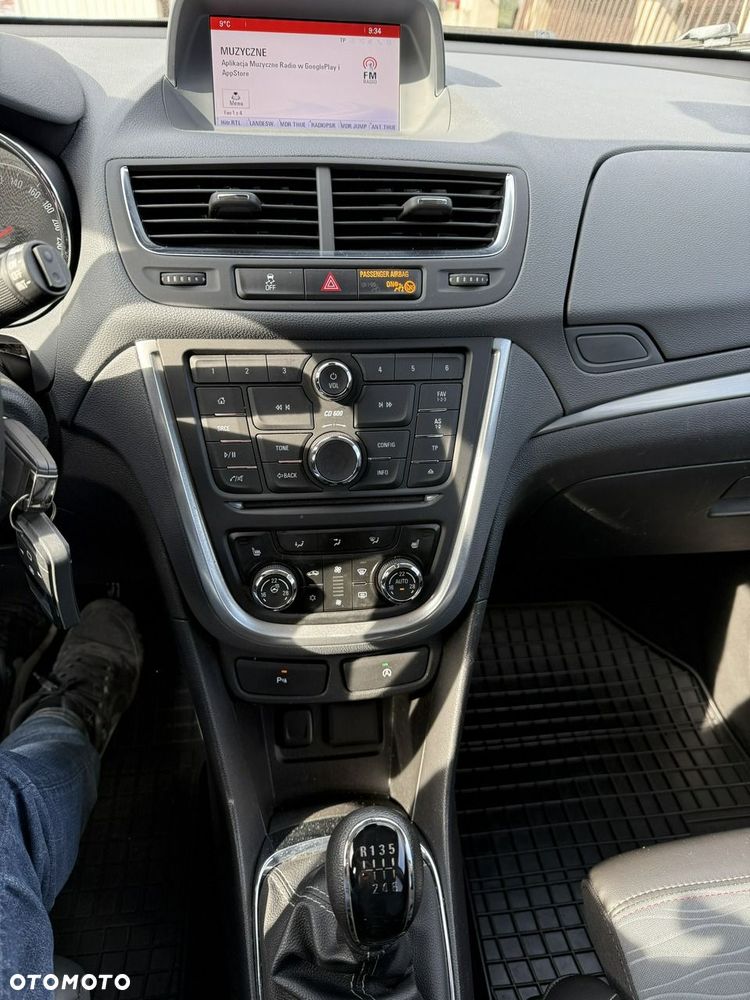 Opel Mokka 1.6 CDTI Cosmo S&S - 9