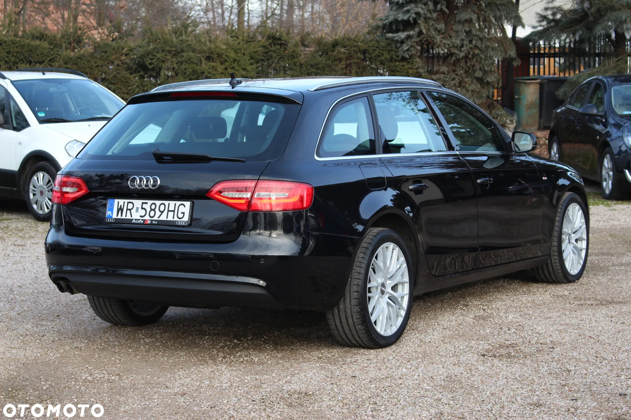 Audi A4 Avant 2.0 TDI DPF Attraction - 23