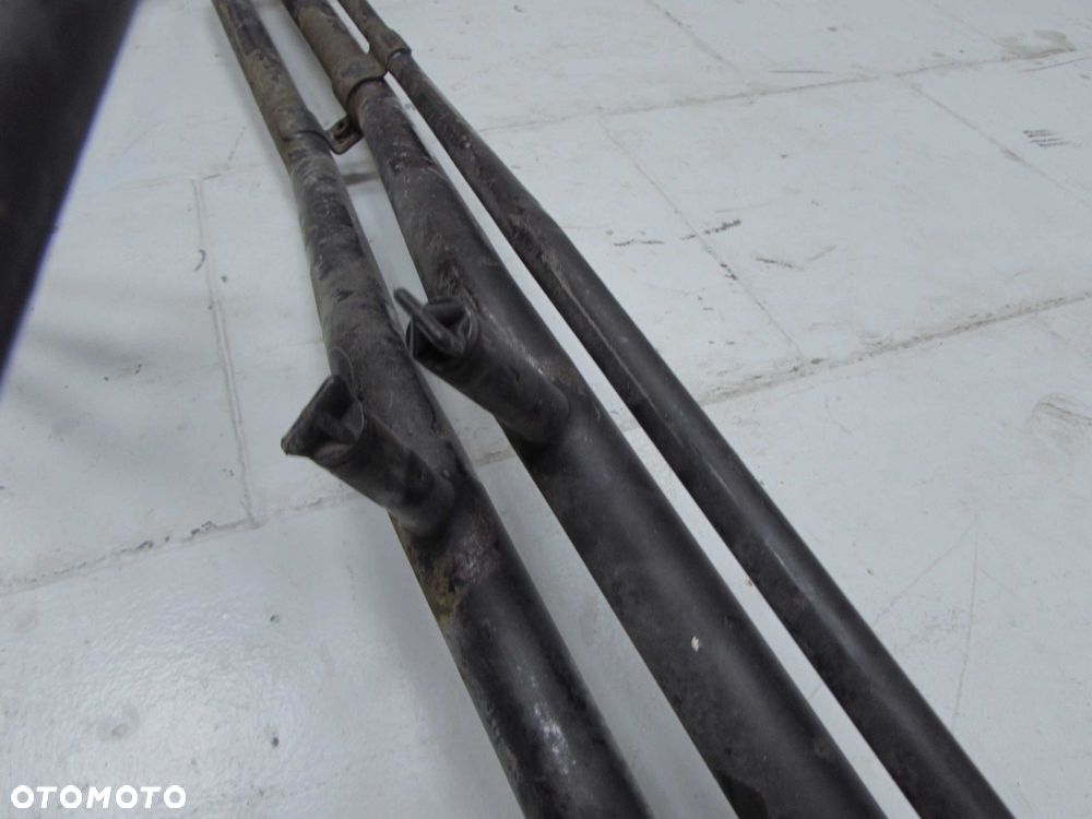 PIAGGIO PORTER HIJET PFAU QUARGO DIESEL 04-16 PRZEWOD MAGISTRALA WODY - 6