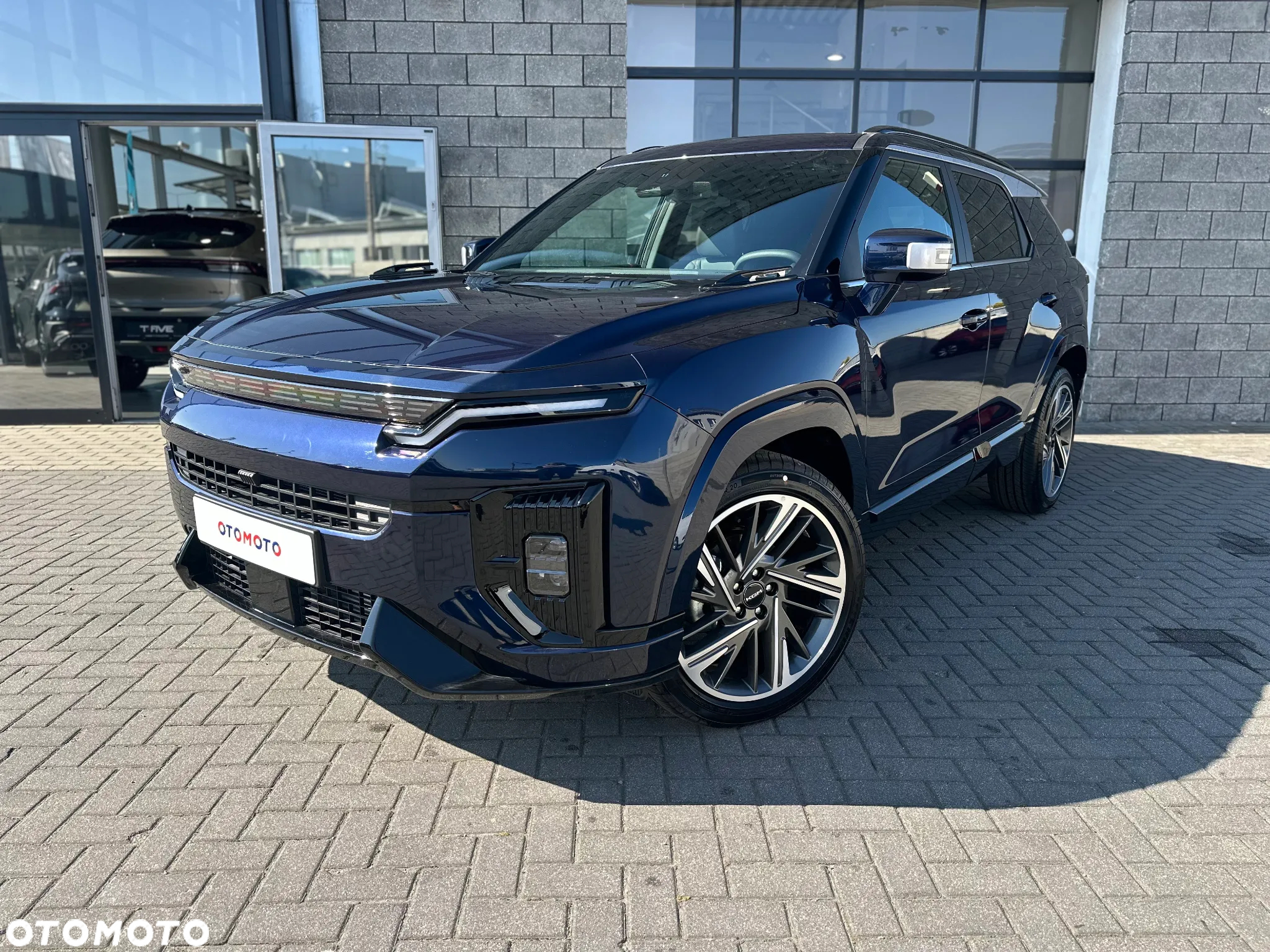SsangYong/KGM Actyon 1.5 T-GDI Joy 4WD - 2