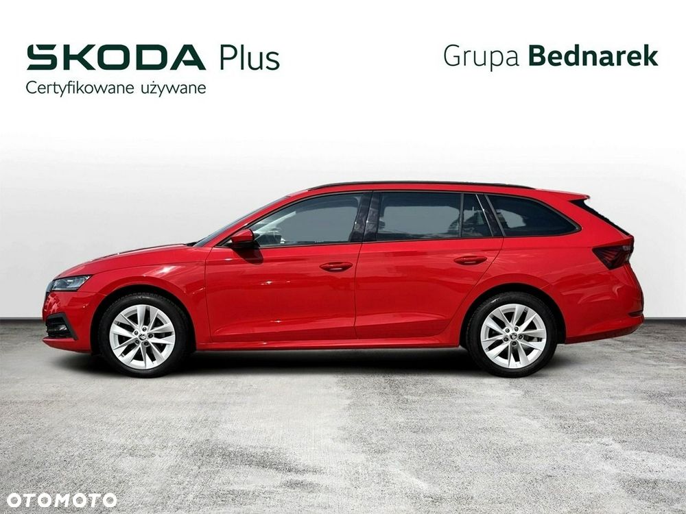 Skoda Octavia 1.5 TSI ACT Ambition - 3