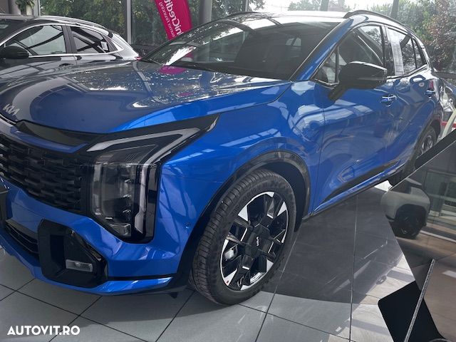 Kia Sportage 1.6 T-GDI 7DCT HP 4x2 Urban - 27