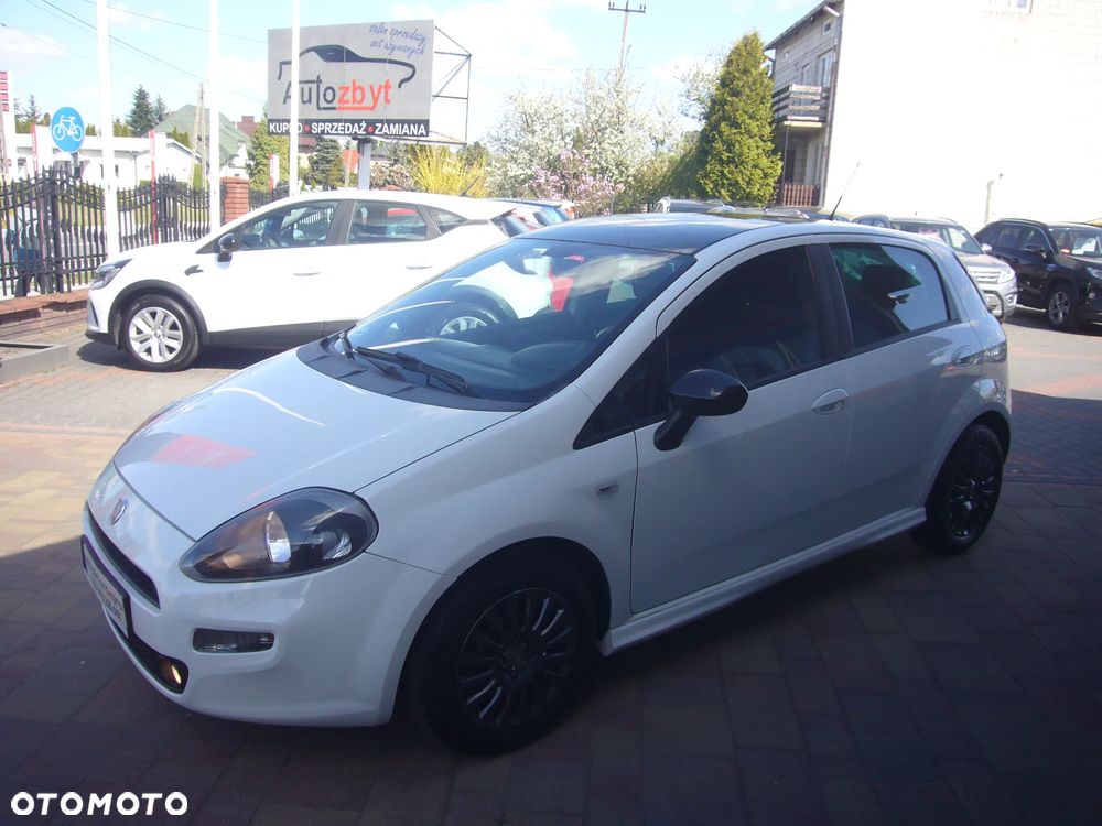 Fiat Punto 1.4 Young - 2