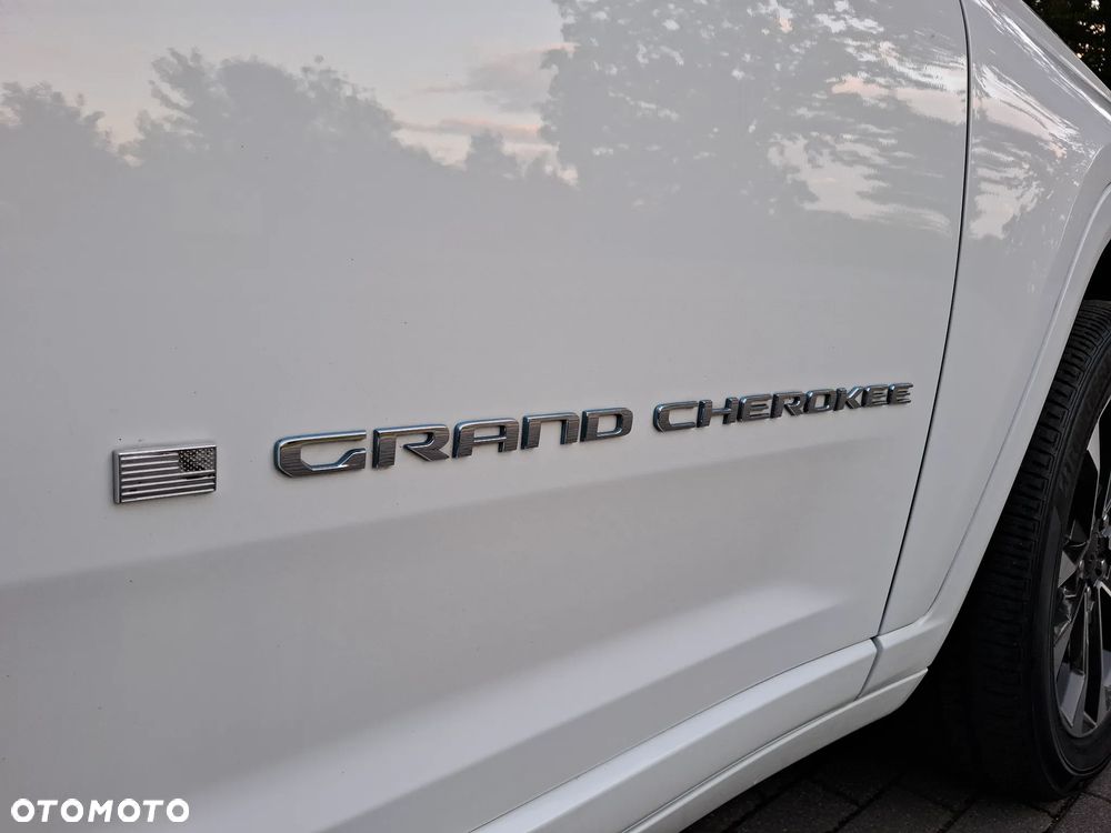 Jeep Grand Cherokee 2.0 4xe Automatik Overland - 12
