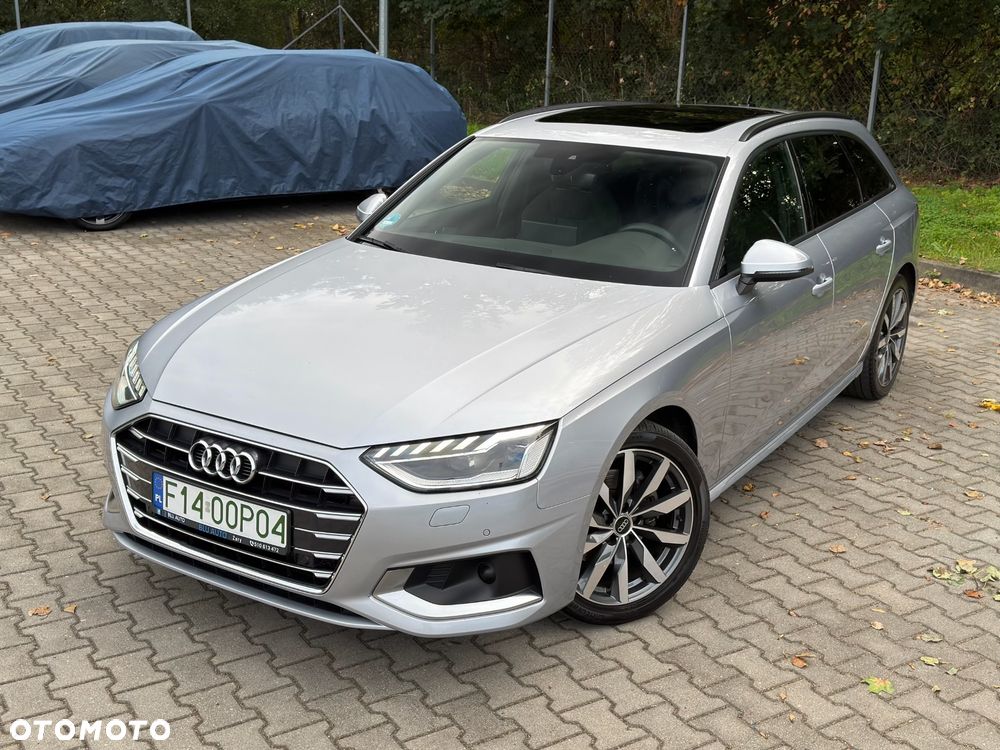 Audi A4 Avant 35 TDI S tronic - 30