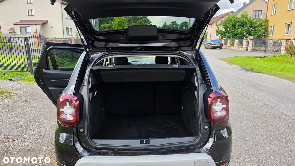 Dacia Duster TCe 130 2WD GPF Prestige - 20