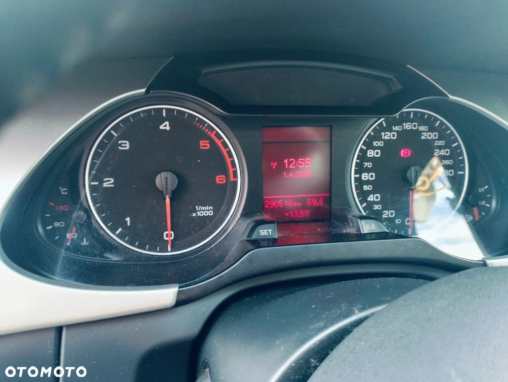 Audi A4 Avant 2.0 TDI DPF Ambition - 11