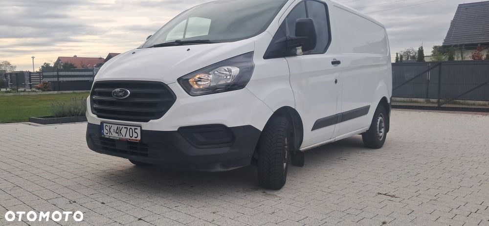 Ford Transit Custom - 9