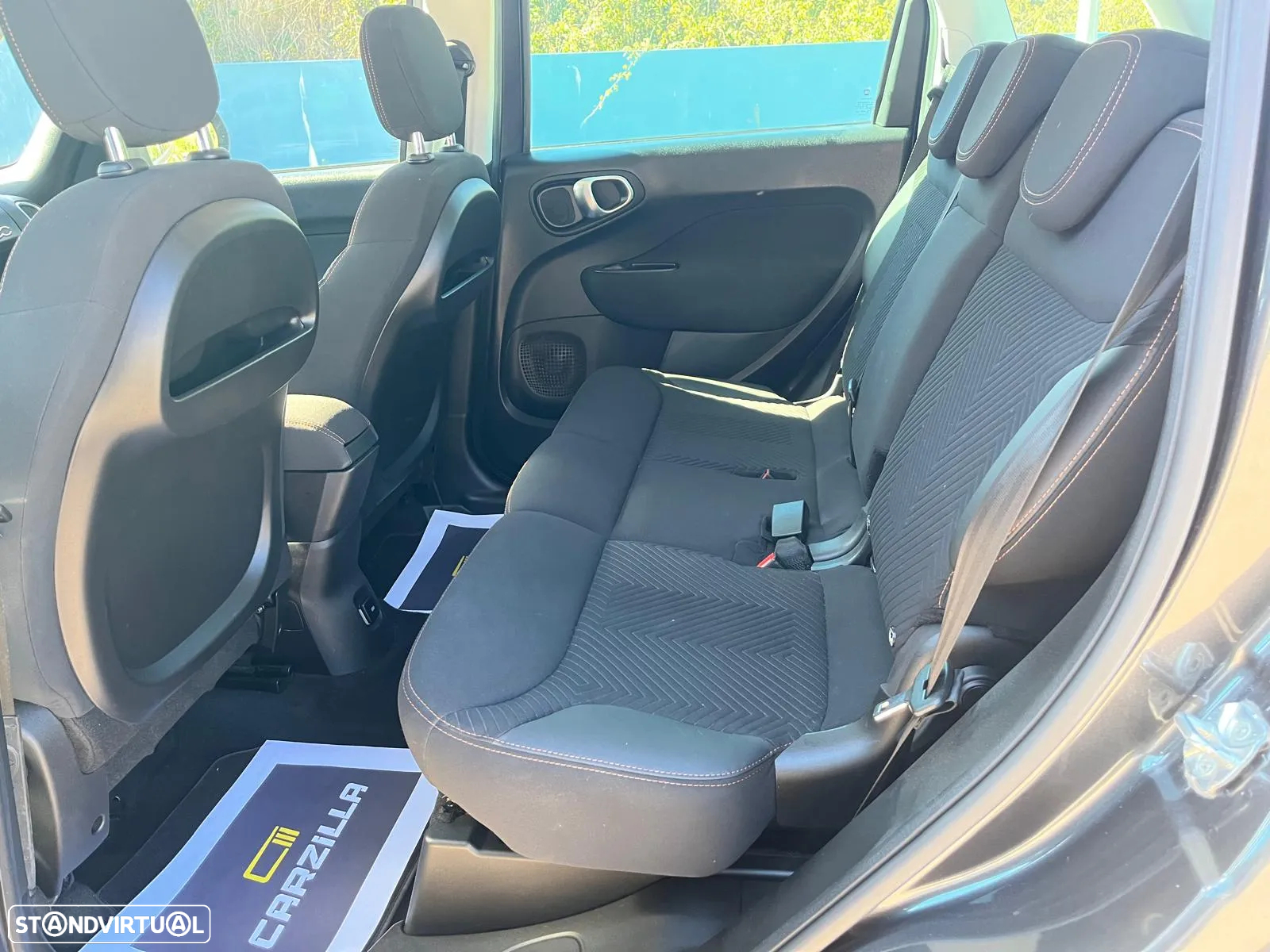 Fiat 500L 1.3 MJ Cross - 9