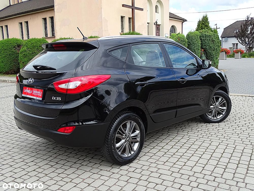 Hyundai ix35 1.6 2WD Style - 22