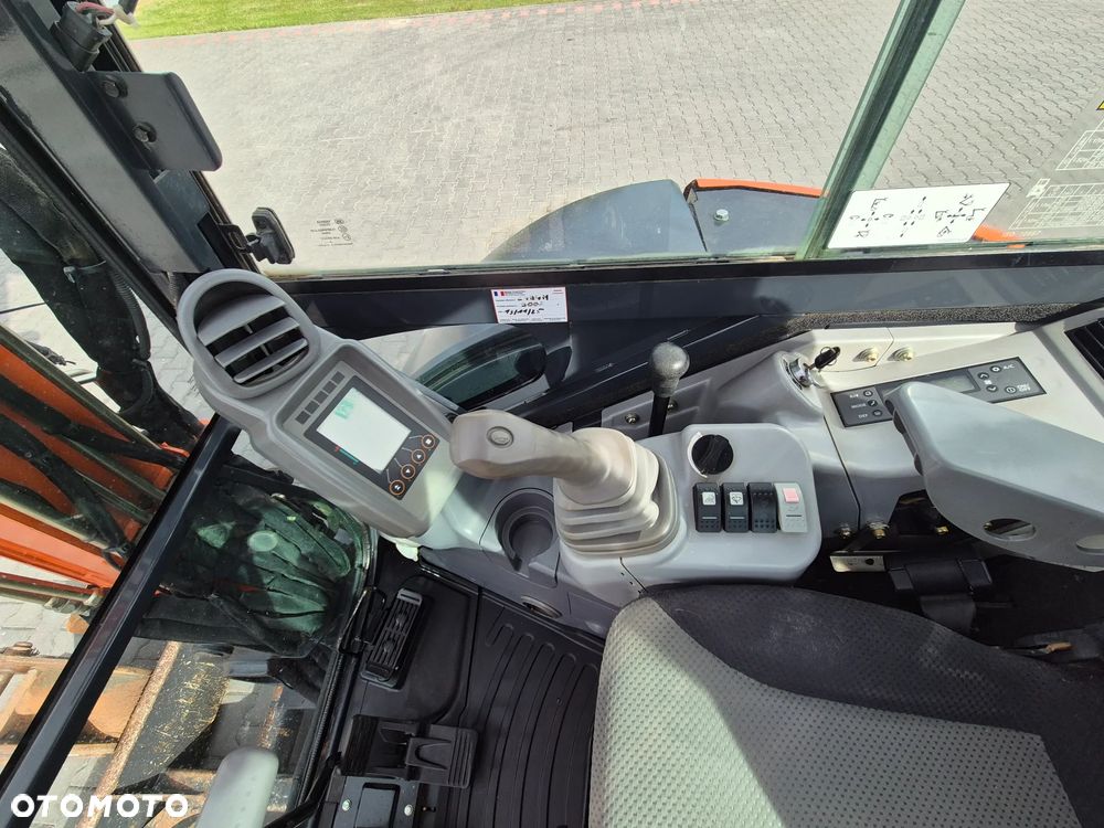 Hitachi ZX33U-6/ Klimatyzacja/ Maszyna sprowadzona - 17